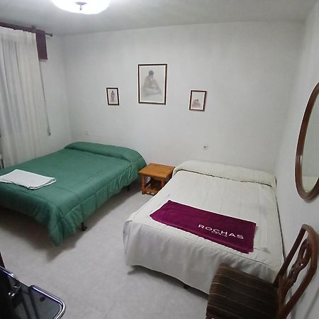 Habitacion Privada Familiar Толедо Екстер'єр фото