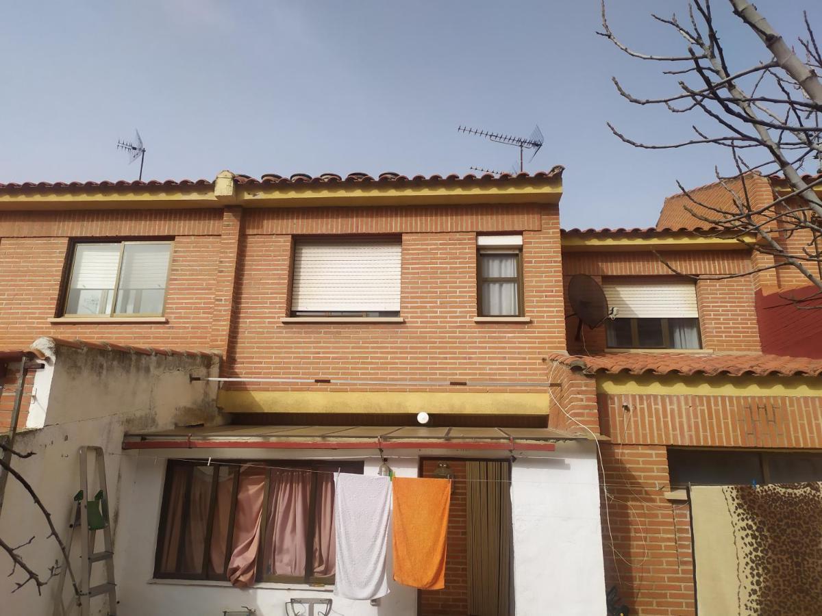 Habitacion Privada Familiar Толедо Екстер'єр фото