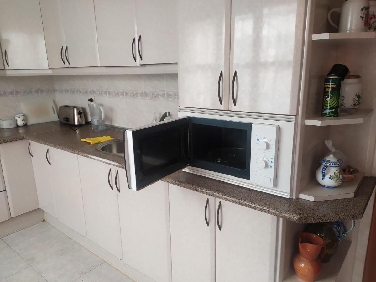 Habitacion Privada Familiar Толедо Екстер'єр фото