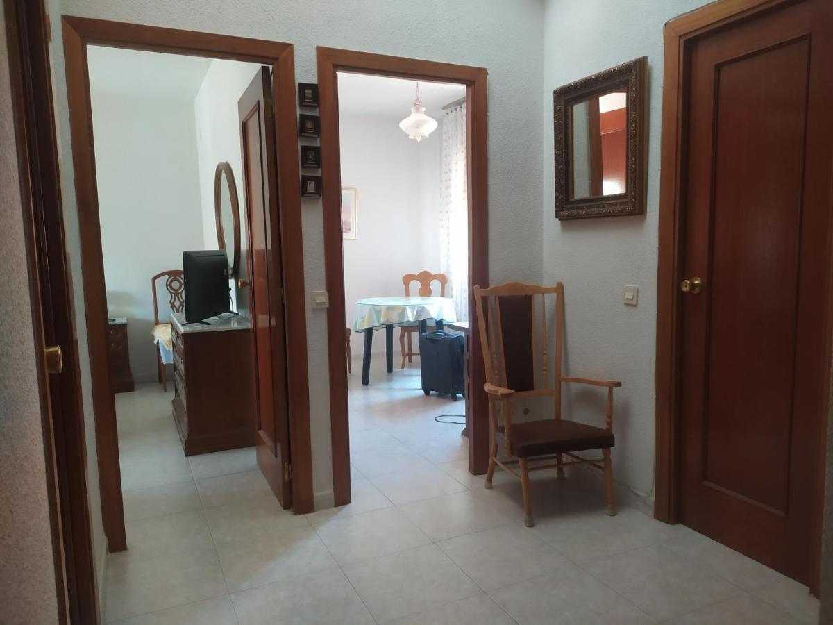 Habitacion Privada Familiar Толедо Екстер'єр фото