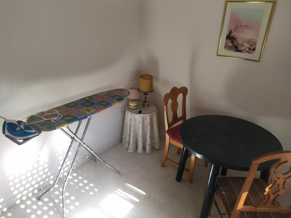 Habitacion Privada Familiar Толедо Екстер'єр фото