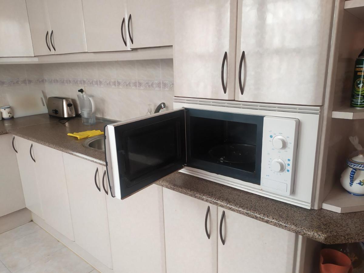 Habitacion Privada Familiar Толедо Екстер'єр фото