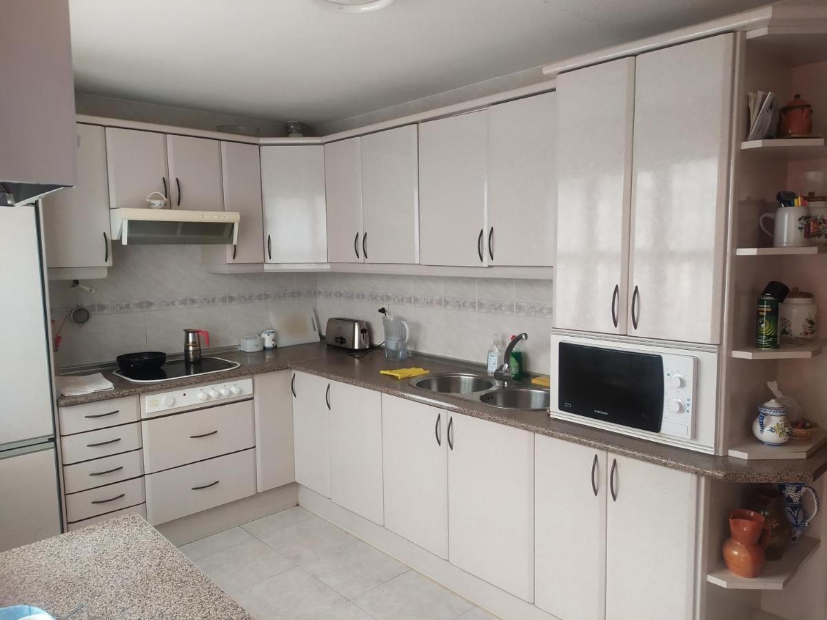 Habitacion Privada Familiar Толедо Екстер'єр фото