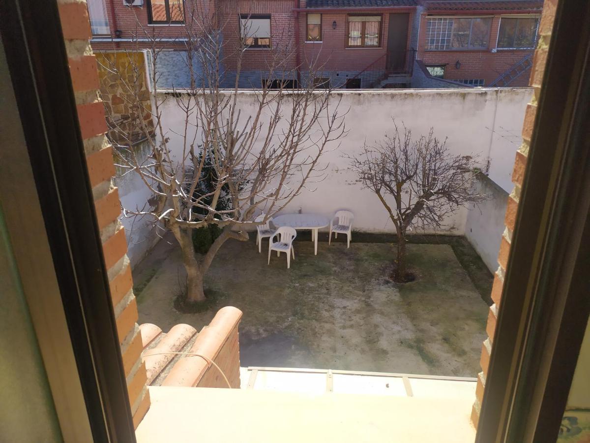 Habitacion Privada Familiar Толедо Екстер'єр фото