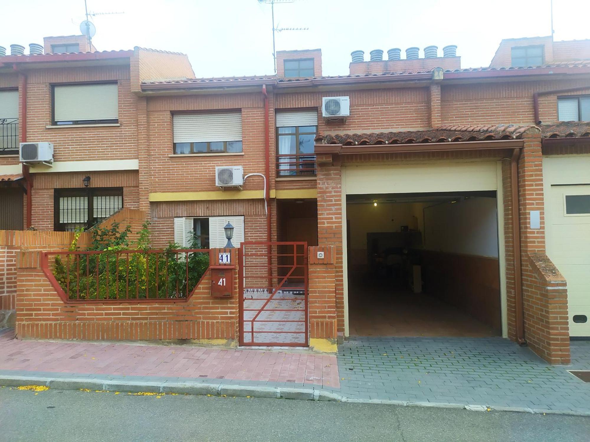 Habitacion Privada Familiar Толедо Екстер'єр фото