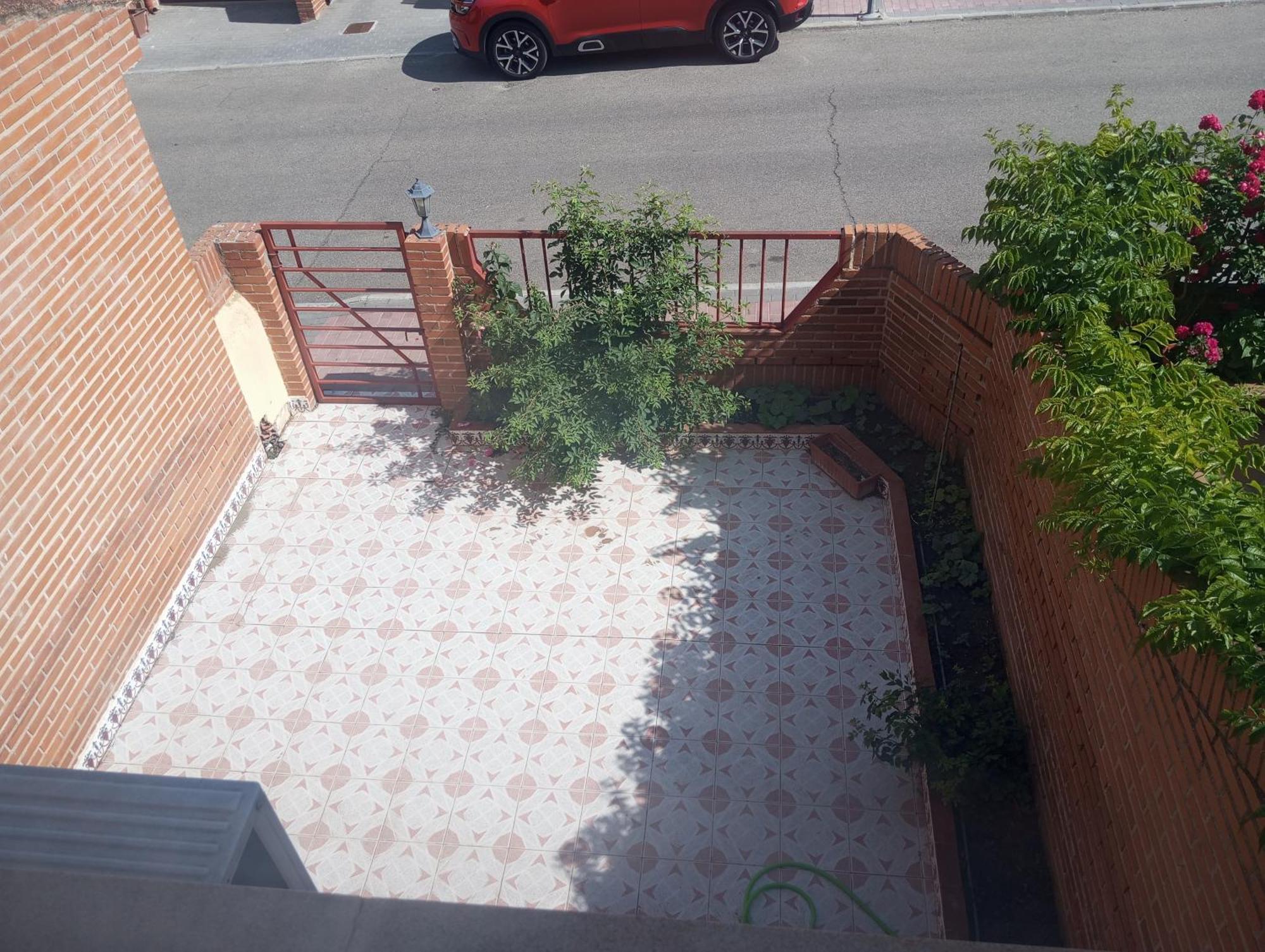 Habitacion Privada Familiar Толедо Екстер'єр фото