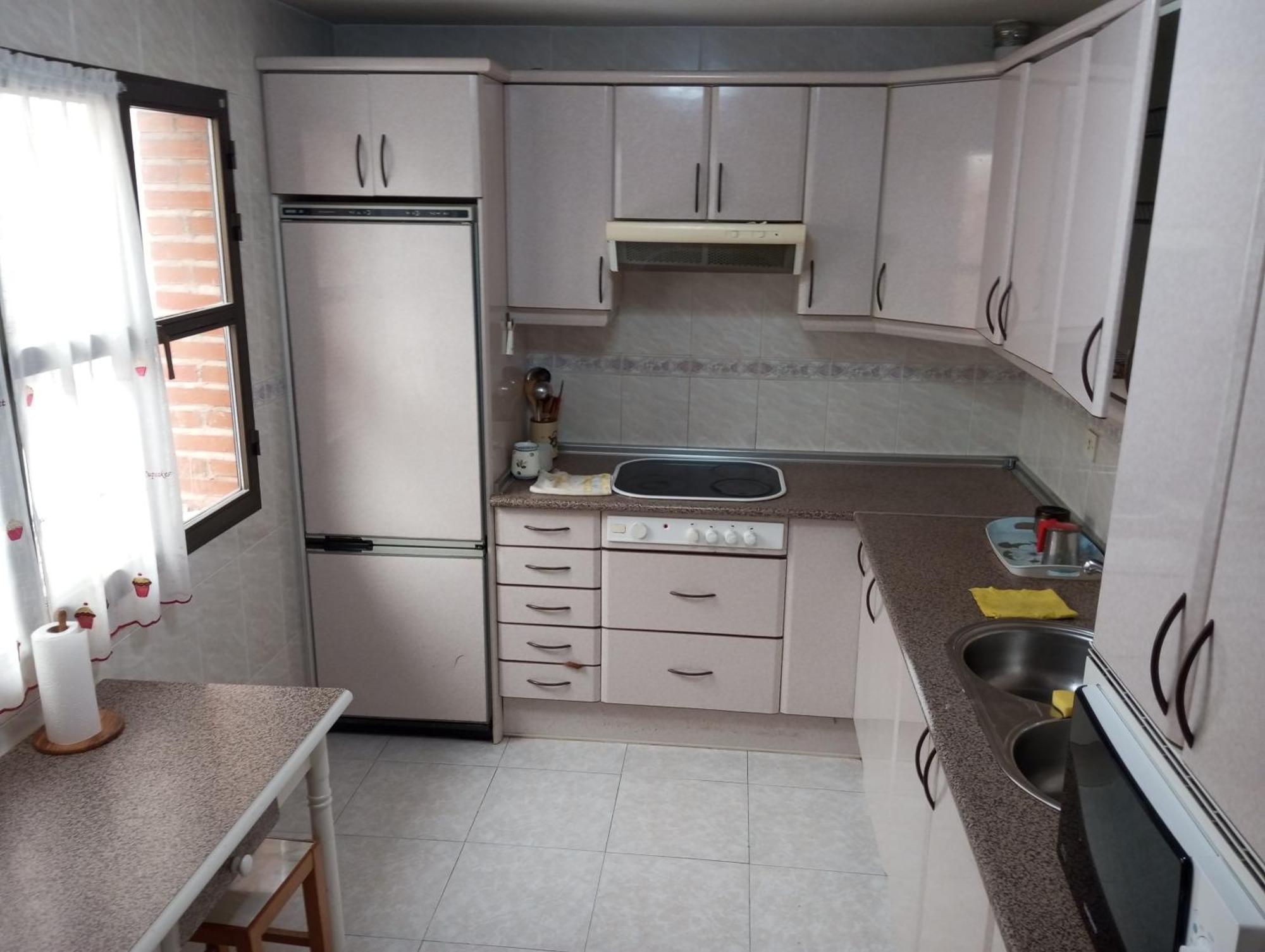 Habitacion Privada Familiar Толедо Екстер'єр фото