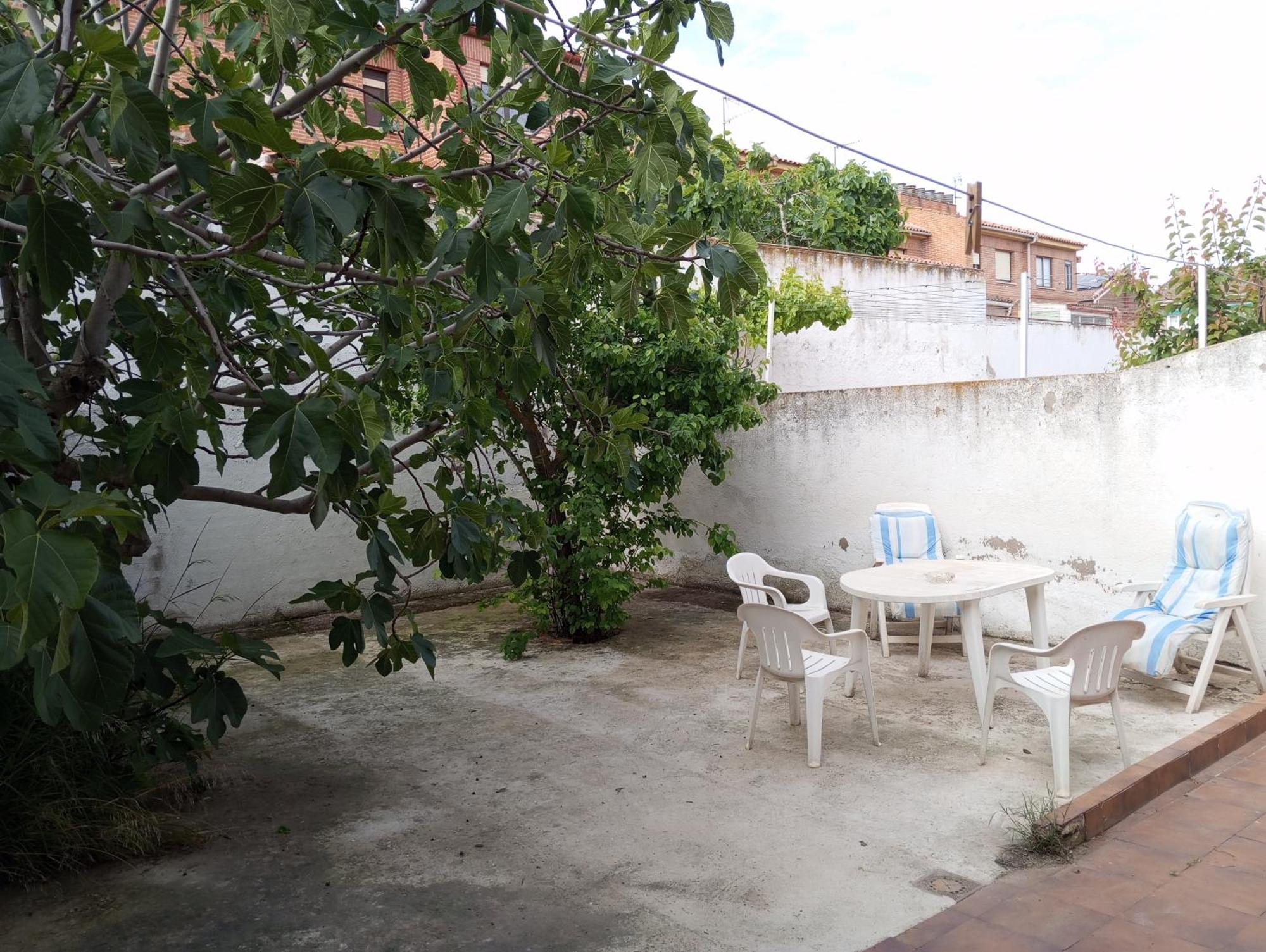 Habitacion Privada Familiar Толедо Екстер'єр фото