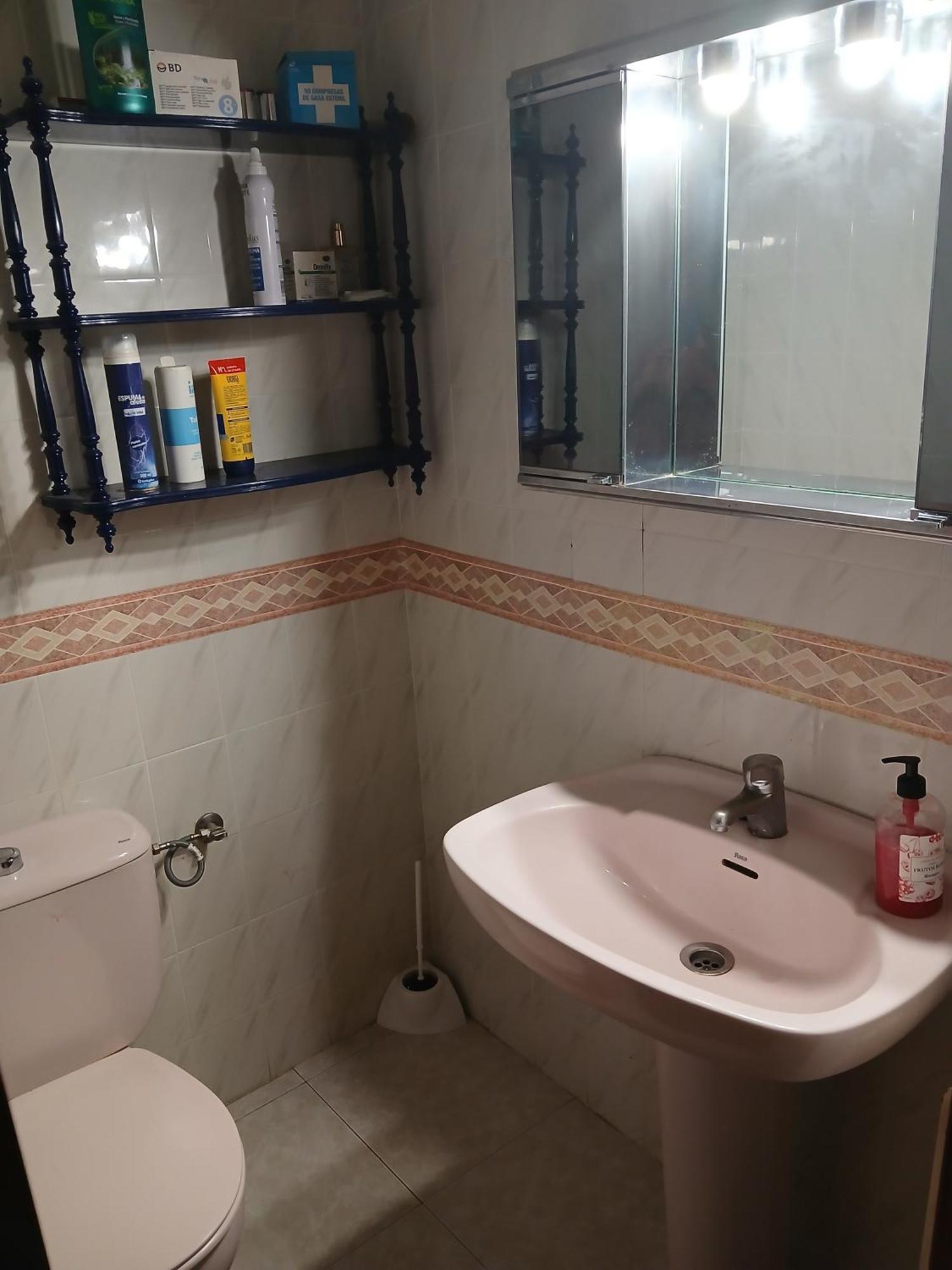Habitacion Privada Familiar Толедо Екстер'єр фото