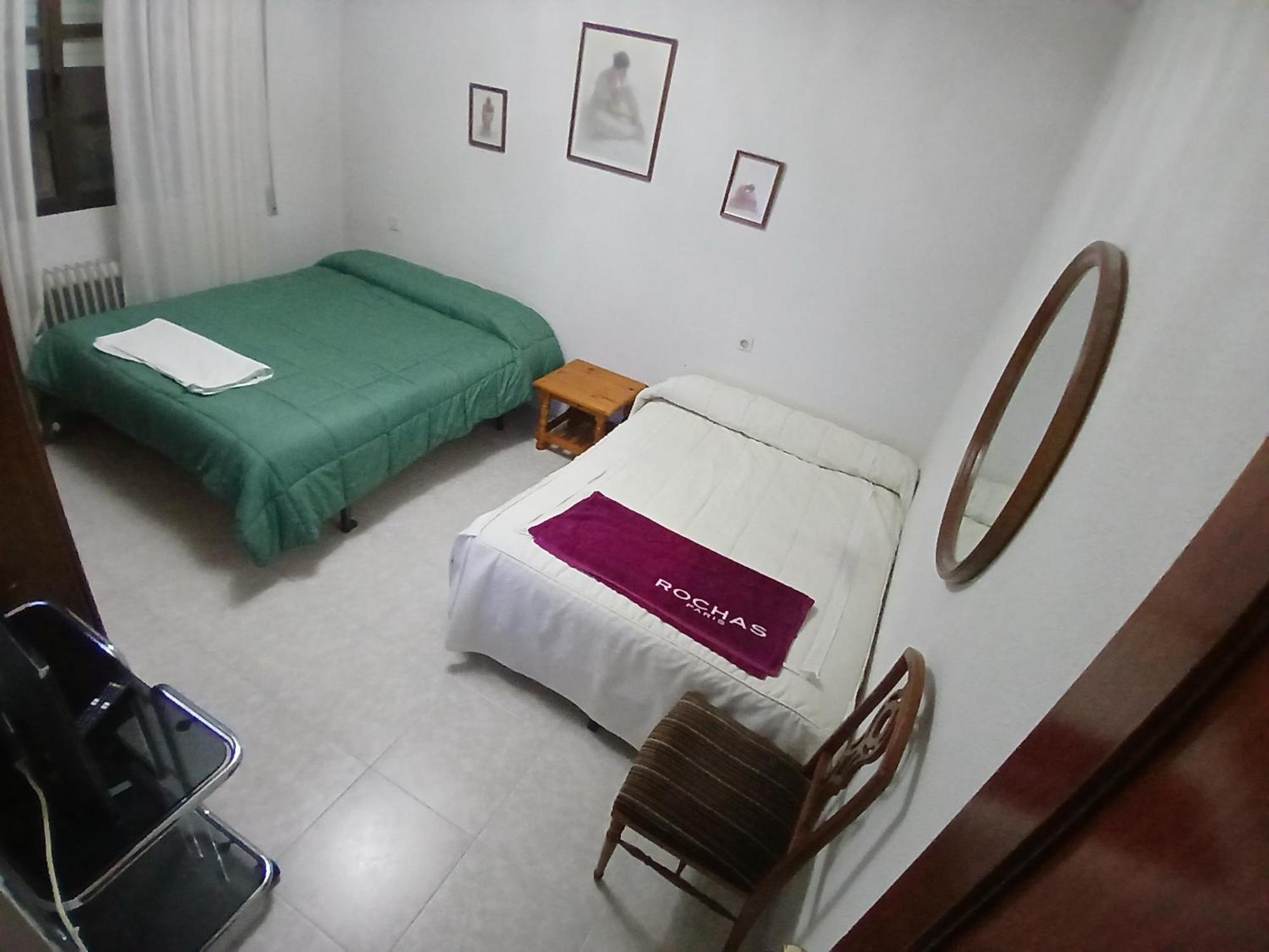 Habitacion Privada Familiar Толедо Екстер'єр фото
