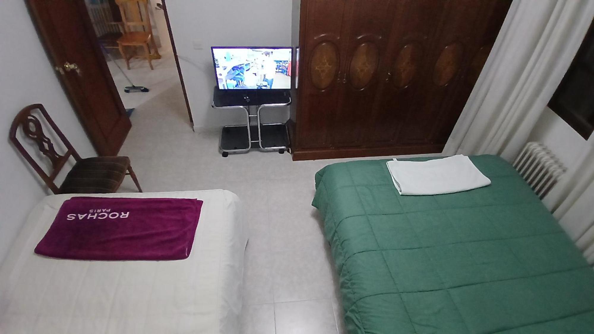 Habitacion Privada Familiar Толедо Екстер'єр фото