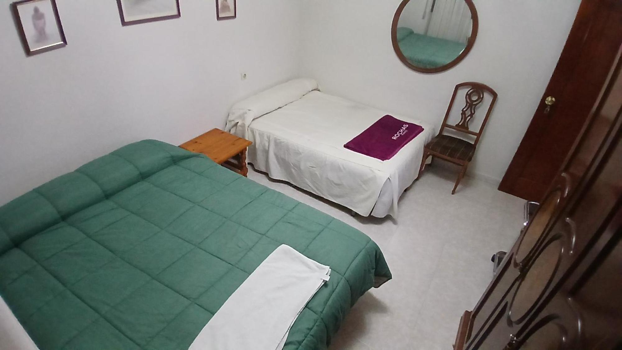 Habitacion Privada Familiar Толедо Екстер'єр фото