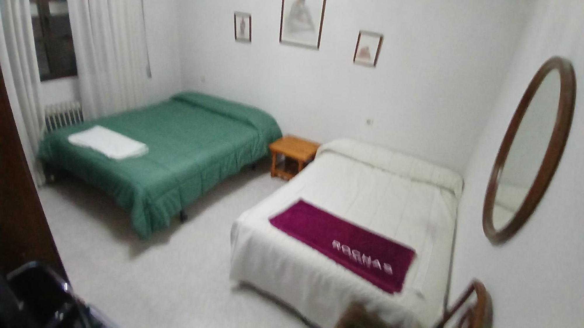 Habitacion Privada Familiar Толедо Екстер'єр фото