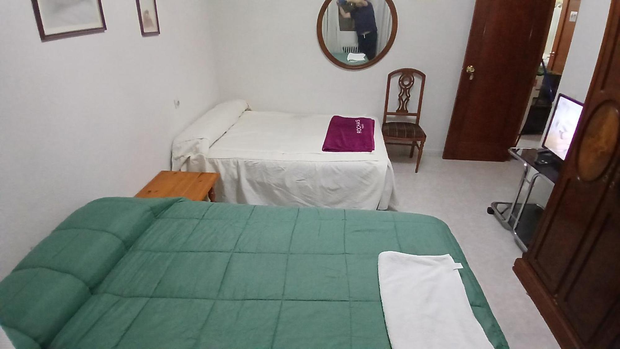Habitacion Privada Familiar Толедо Екстер'єр фото