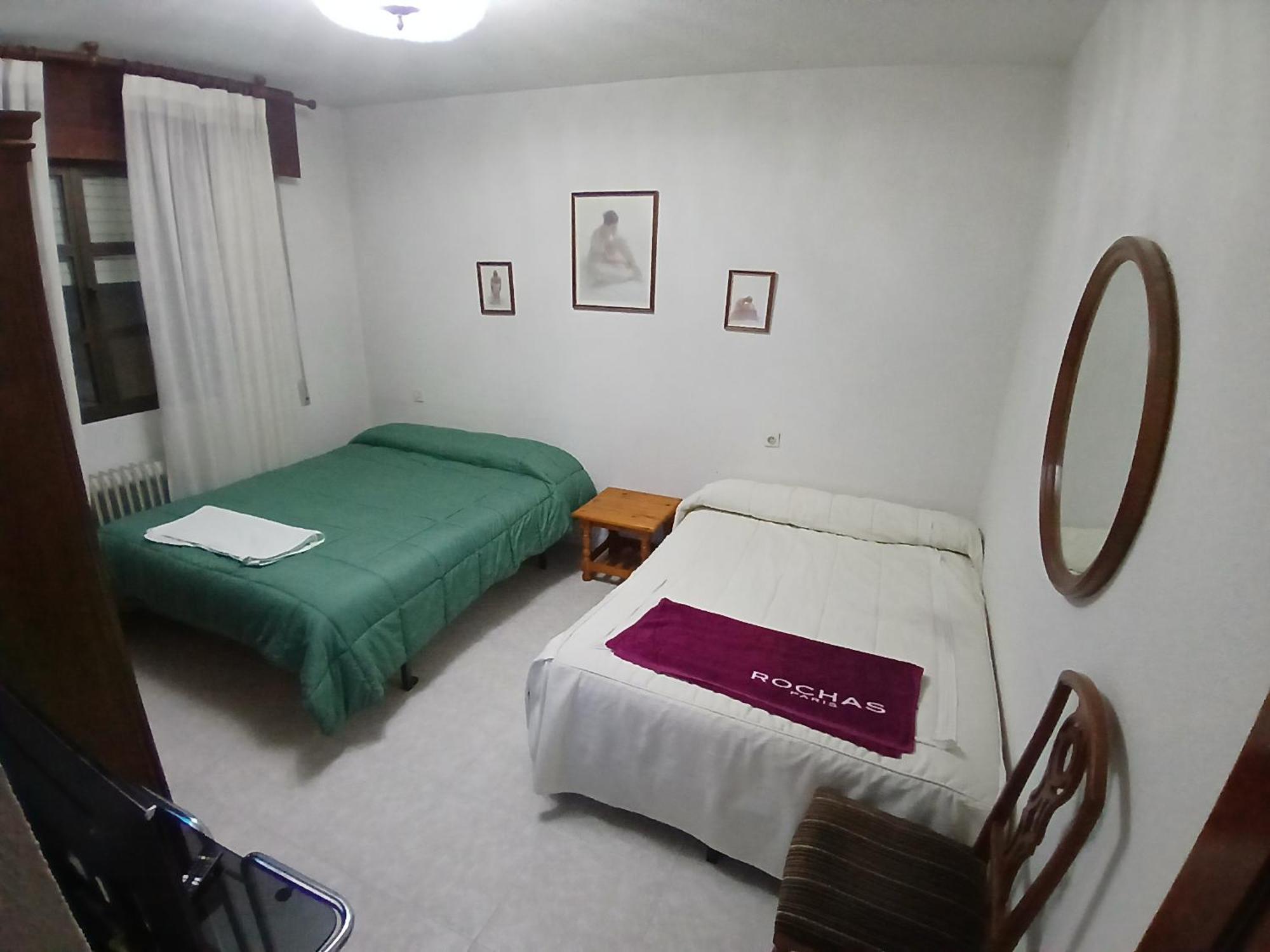 Habitacion Privada Familiar Толедо Екстер'єр фото