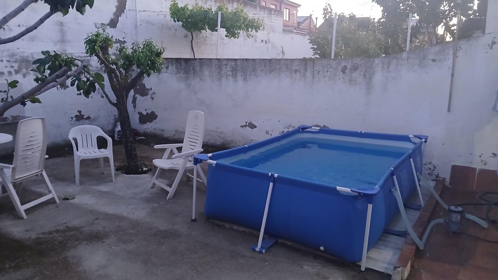 Habitacion Privada Familiar Толедо Екстер'єр фото