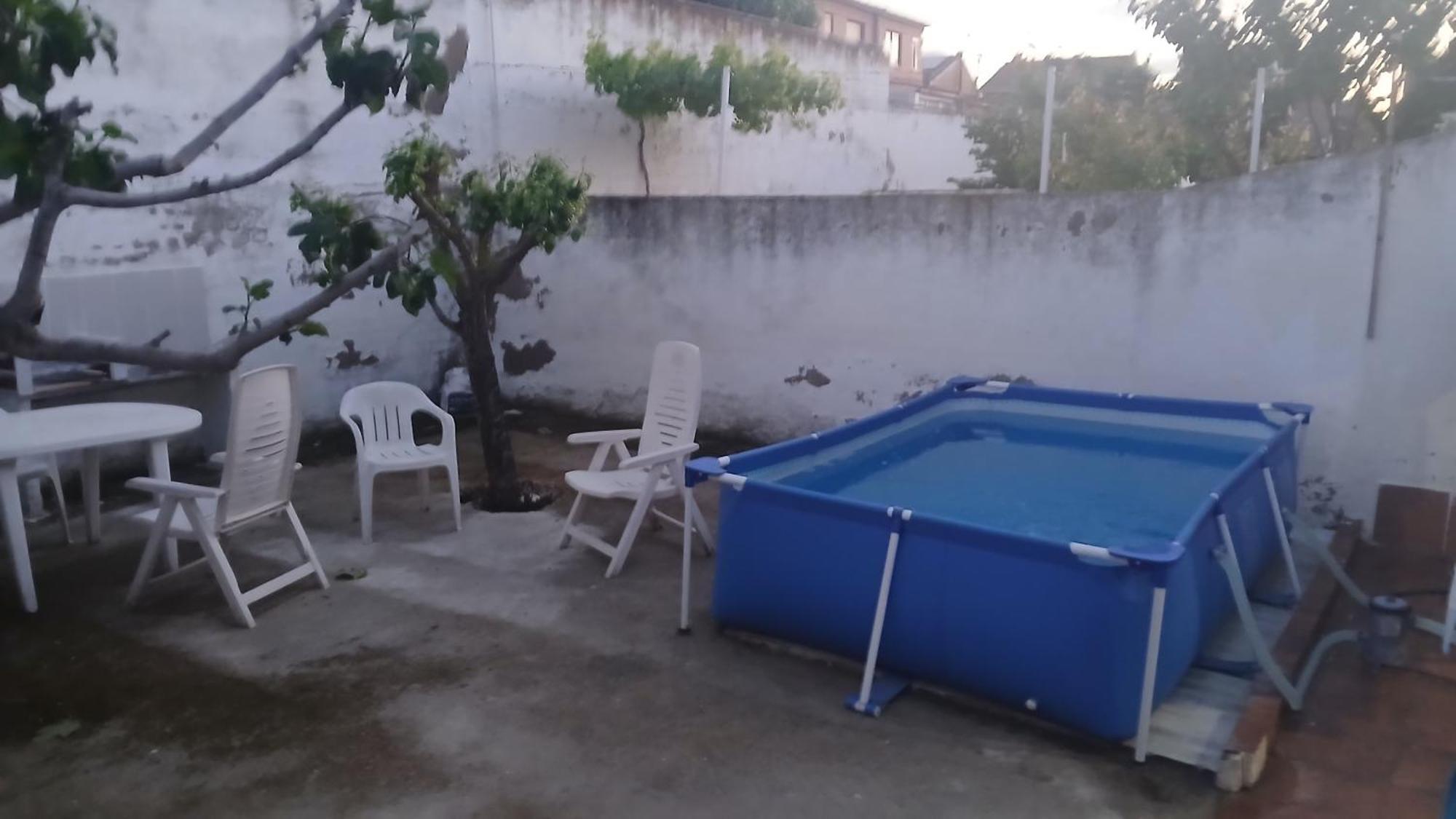 Habitacion Privada Familiar Толедо Екстер'єр фото