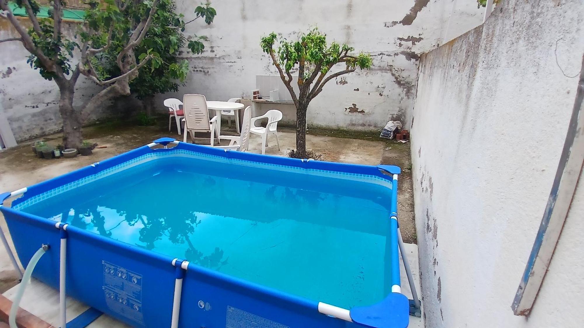 Habitacion Privada Familiar Толедо Екстер'єр фото